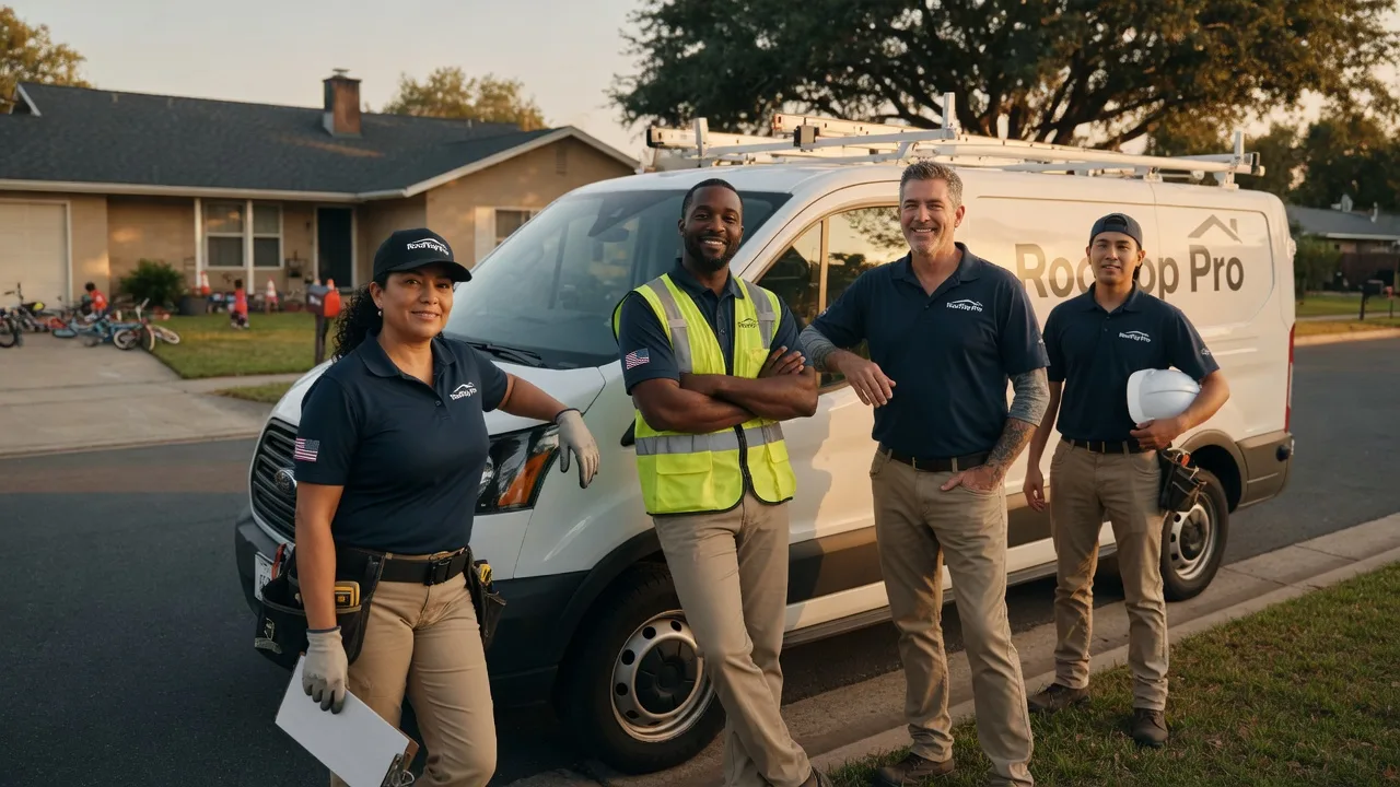 Roof Repair in Fouke, AR near me